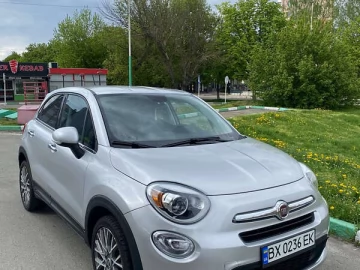 Авто Fiat 500X 2017 № 7820629