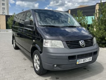 Авто Volkswagen Caravelle 2009 № 7820630