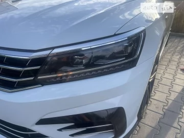 Авто Volkswagen Passat 2016 № 7820631