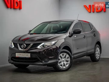 Авто Nissan Qashqai 2017 № 7820635