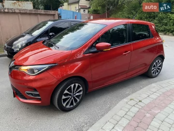 Авто Renault Zoe 2020 № 7820637