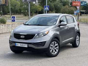 Авто KIA Sportage 2015 № 7820638