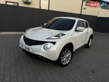 Авто Nissan Juke 2017 № 7820640