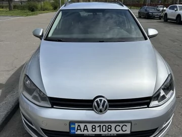 Авто Volkswagen Golf 2013 № 7820641