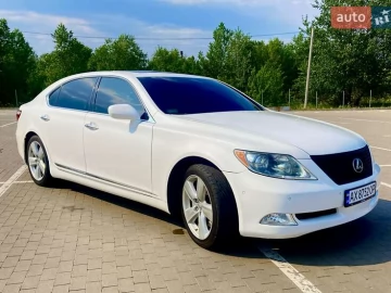 Авто Lexus Ls 2008 № 7820642