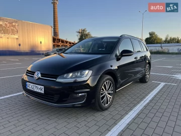 Авто Volkswagen Golf 2016 № 7820643