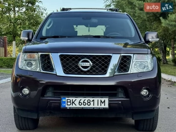 Авто Nissan Pathfinder 2011 № 7820644