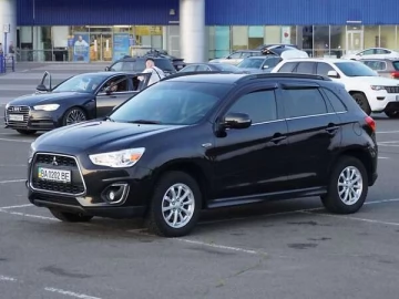Авто Mitsubishi Asx 2014 № 7820645