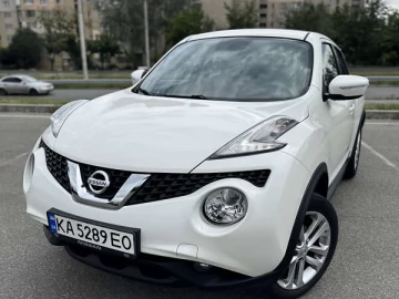 Авто Nissan Juke 2017 № 7820646