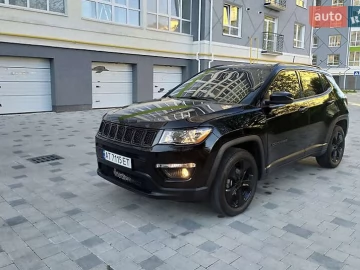 Авто Jeep Compass 2018 № 7820648