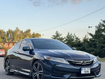 Авто Honda Accord 2016 № 7820649