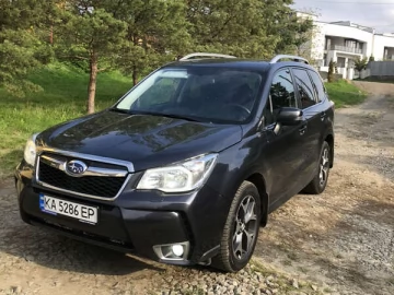 Авто Subaru Forester 2015 № 7820650