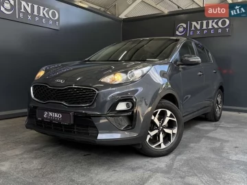 Авто KIA Sportage 2019 № 7820651