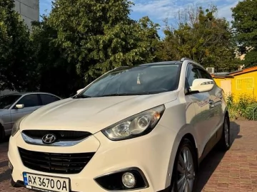 Авто Hyundai Ix35 2012 № 7820654