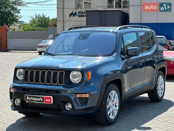 Авто Jeep Renegade 2021 № 7820655
