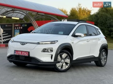 Авто Hyundai Kona Electric 2020 № 7820658