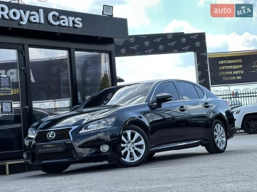 Авто Lexus Gs 2013 № 7820660