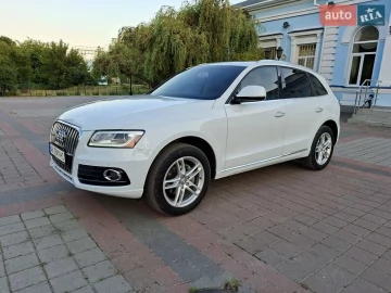 Авто Audi Q5 2016 № 7820664