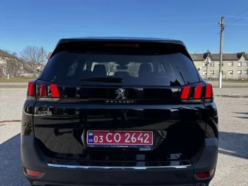 Авто Peugeot 5008 2017 № 7820665