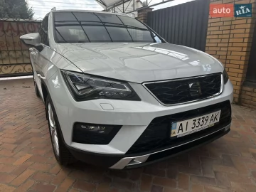 Авто SEAT Ateca 2018 № 7820668