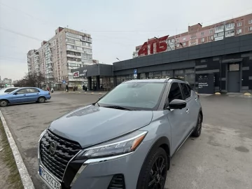 Авто Nissan Kicks 2021 № 7820669