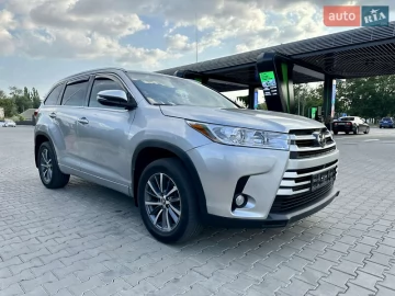 Авто Toyota Highlander 2017 № 7820670