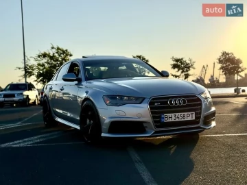 Авто Audi A6 2016 № 7820671