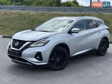 Авто Nissan Murano 2020 № 7820672