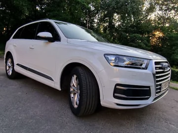 Авто Audi Q7 2016 № 7820673