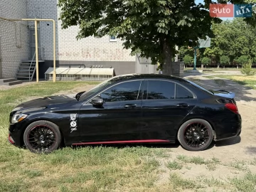 Авто Mercedes C-Class 2017 № 7820675