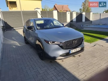 Авто Mazda Cx-5 2023 № 7820678