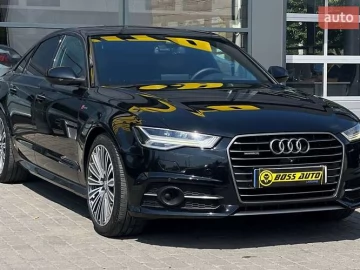 Авто Audi A6 2017 № 7820680