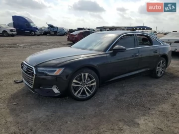 Авто Audi A6 2023 № 7820681