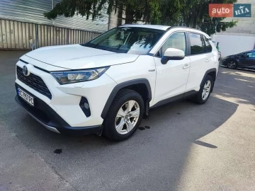 Авто Toyota Rav4 2019 № 7820683