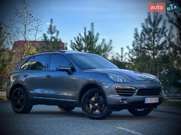 Авто Porsche Cayenne 2013 № 7820684