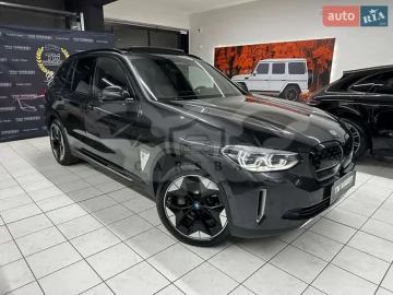 Авто BMW Ix3 2021 № 7820685