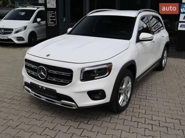 Авто Mercedes Glb-Class 2022 № 7820687