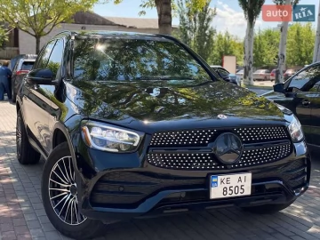 Авто Mercedes Glc-Class 2019 № 7820690
