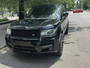 Авто Land Rover Range Rover 2013 № 7820691