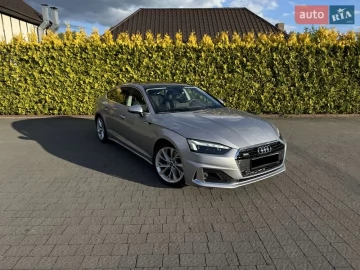 Авто Audi A5 Sportback 2022 № 7820692