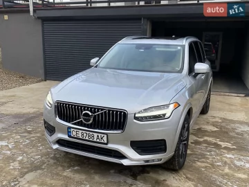 Авто Volvo Xc90 2019 № 7820693
