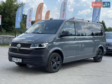 Авто Volkswagen Transporter 2021 № 7820694