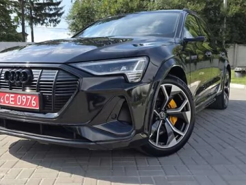 Авто Audi E-Tron S Sportback 2022 № 7820695