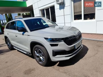 Авто Skoda Kodiaq 2024 № 7820696