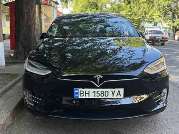 Авто Tesla Model X 2020 № 7820699