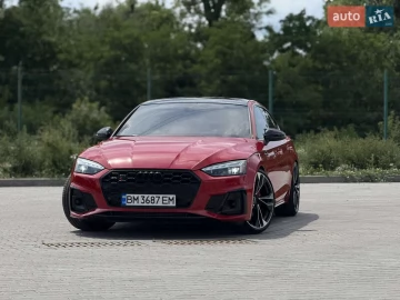 Авто Audi S5 2023 № 7820700