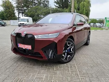 Авто BMW Ix 2022 № 7820702