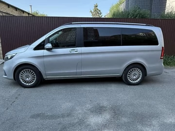 Авто Mercedes V-Class 2020 № 7820703