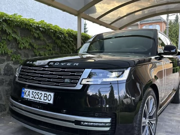 Авто Land Rover Range Rover 2025 № 7820706