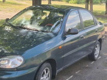 Авто Daewoo Sens 2006 № 7820708
